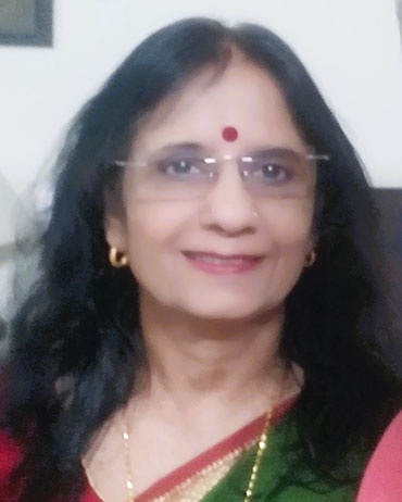 Mrs Yukti Murari