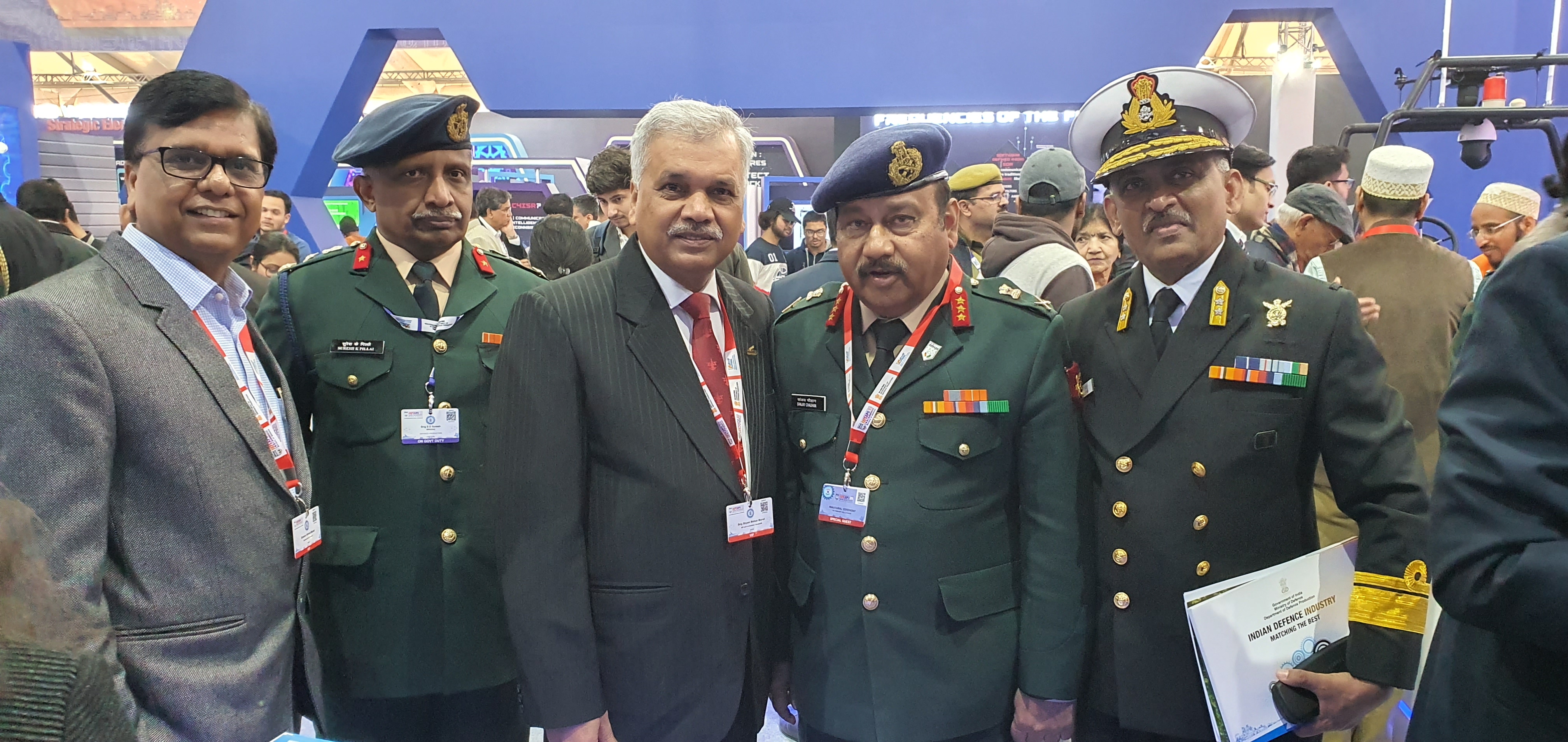 Defence Expo 2020